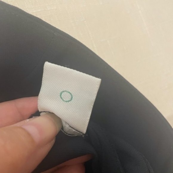 Michel Antoni Collection Womens Polyester Dress Pants Wide Leg Size 18 - Picture 9 of 11